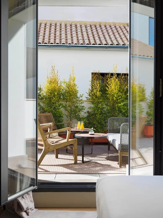 Double Córdoba Room