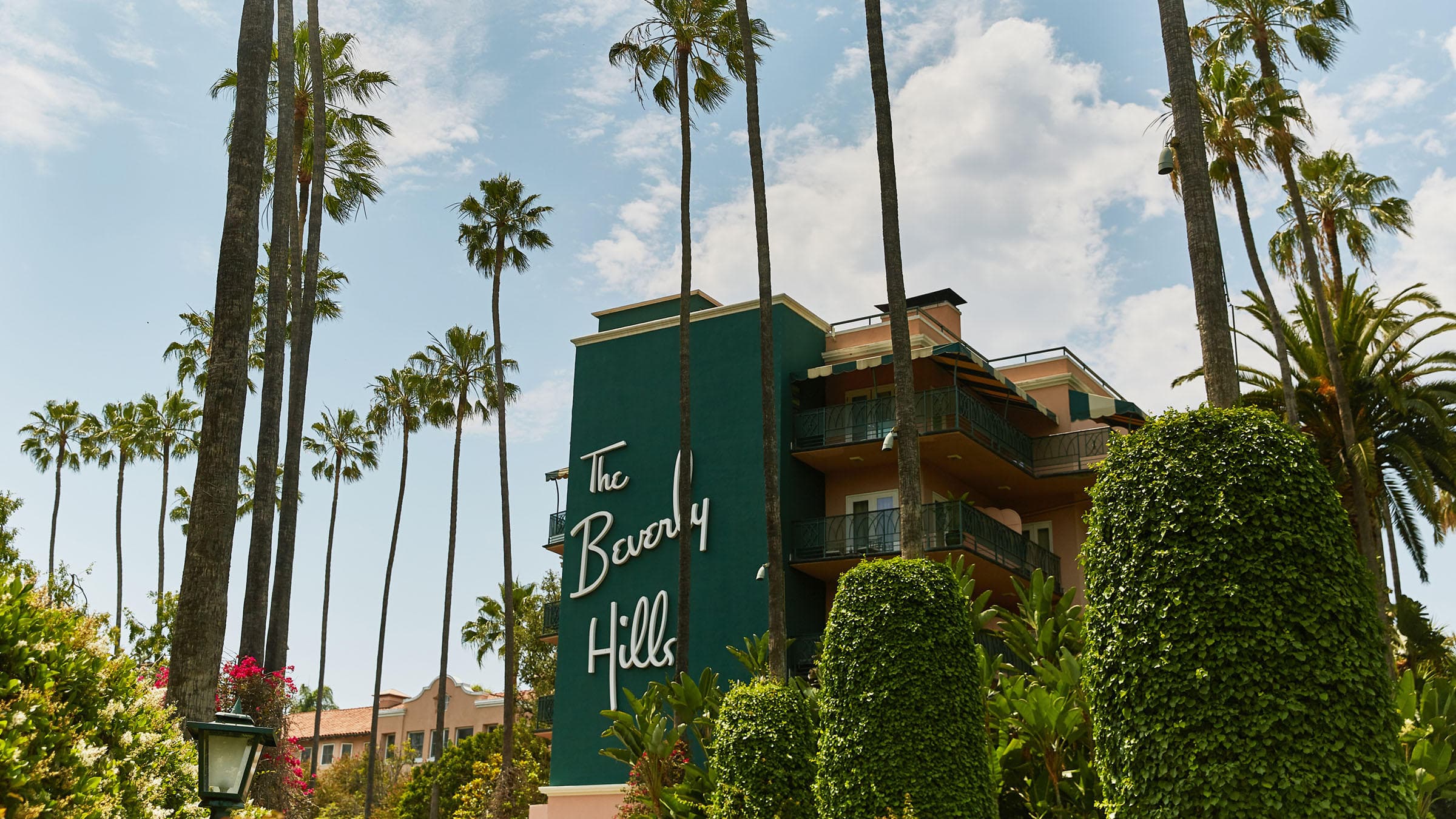 The Beverly Hills Hotel, Dorchester Collection