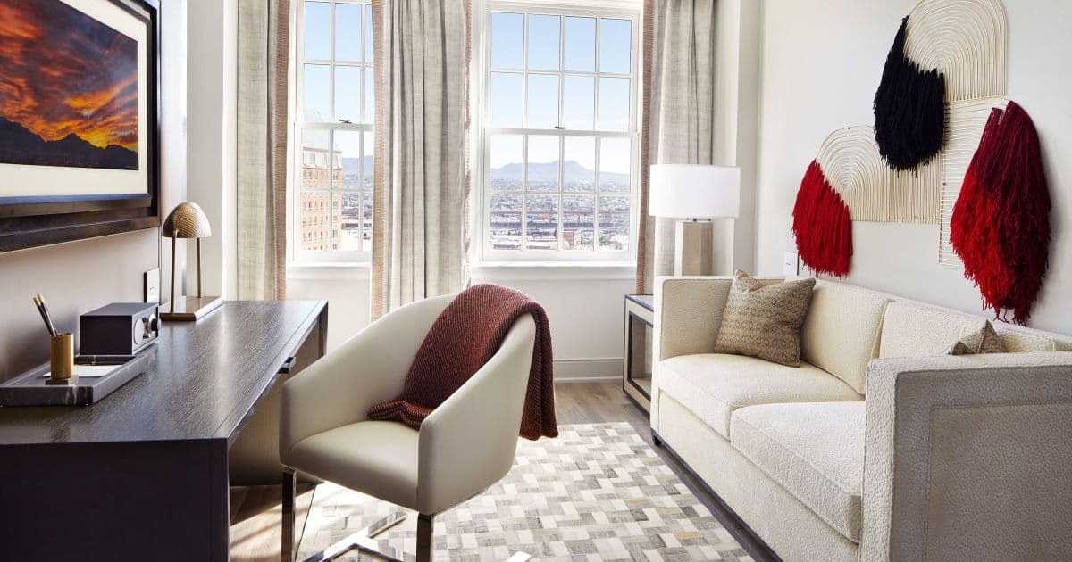 Classic Guest Rooms