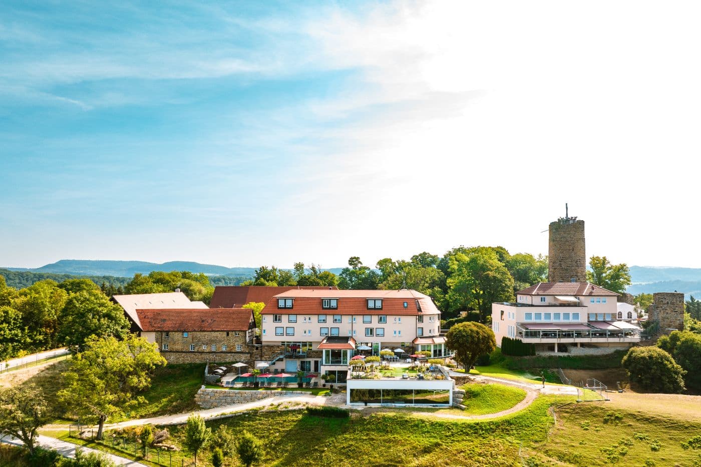 Burghotel Staufeneck