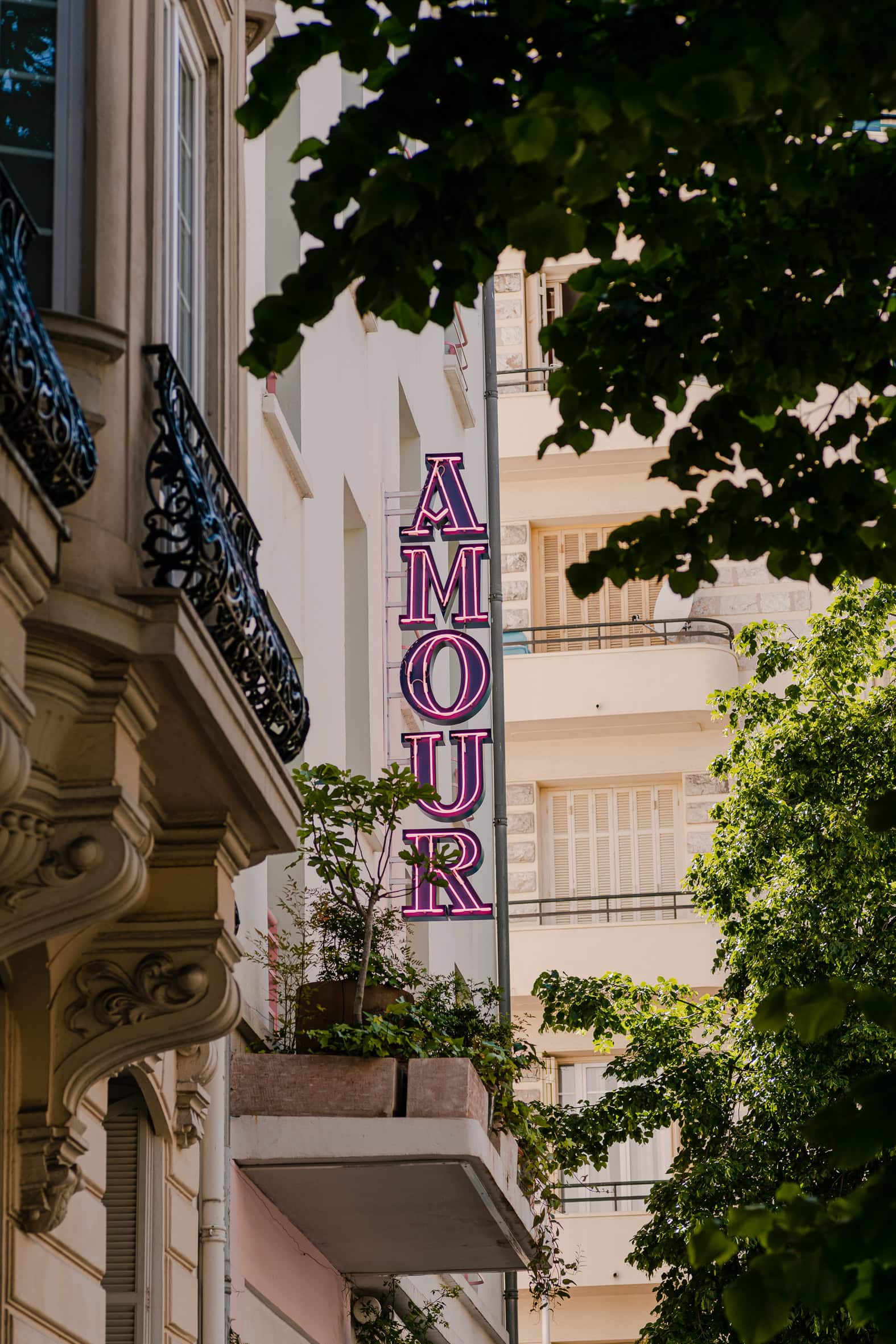 Hôtel Amour Nice