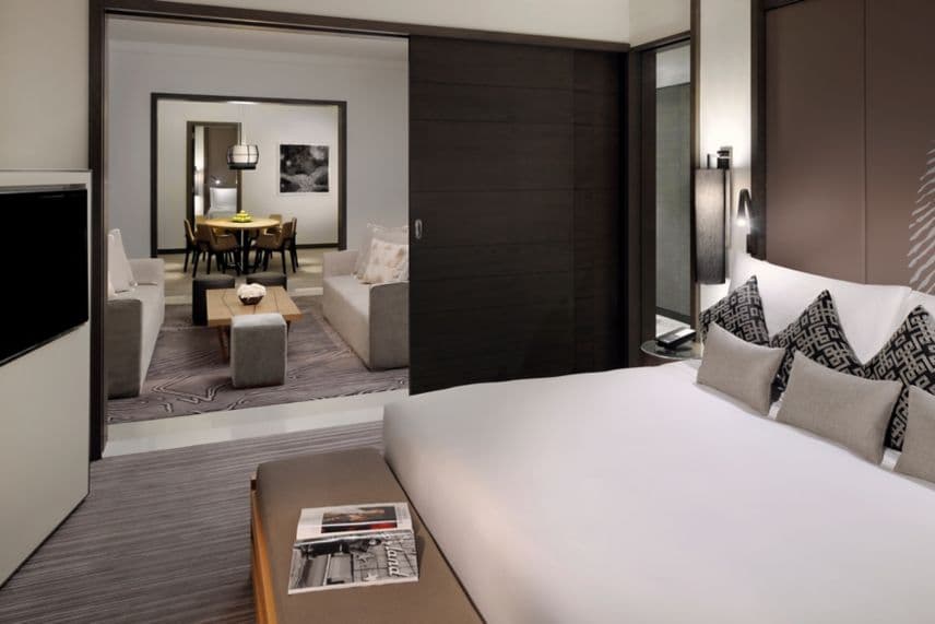 Deluxe Guest Room – Twin