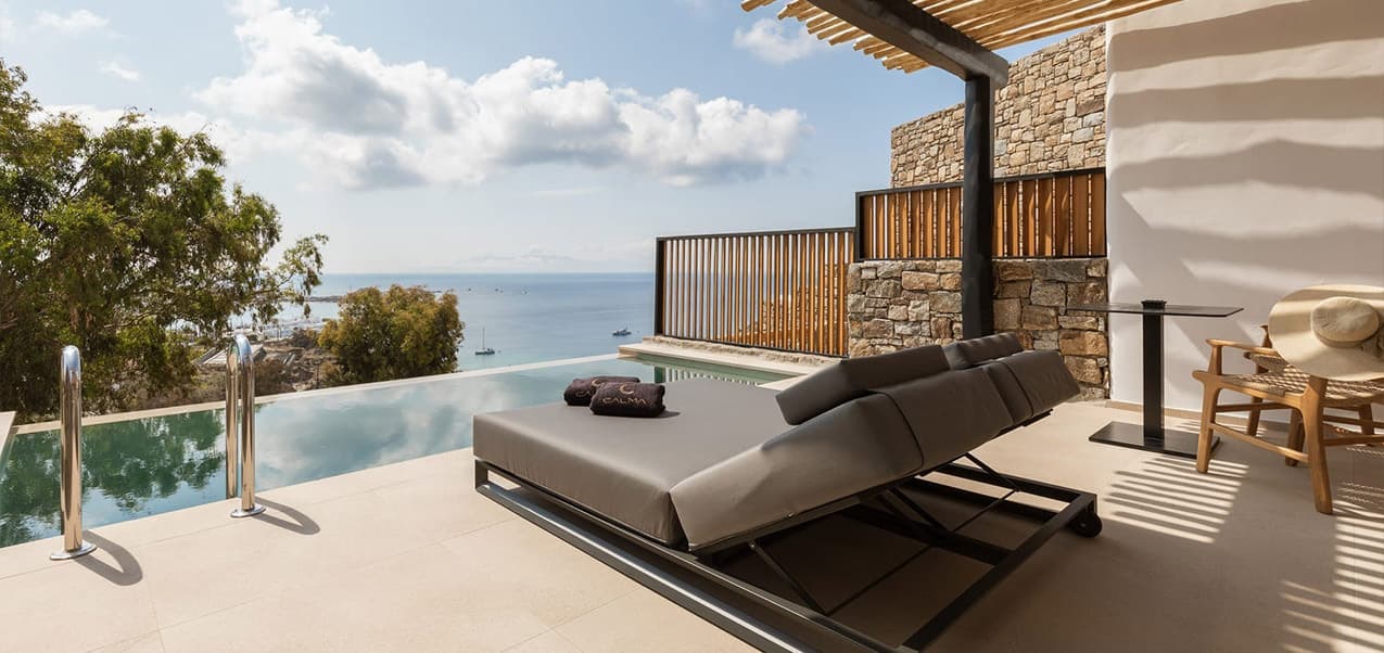 Calma Suites Mykonos