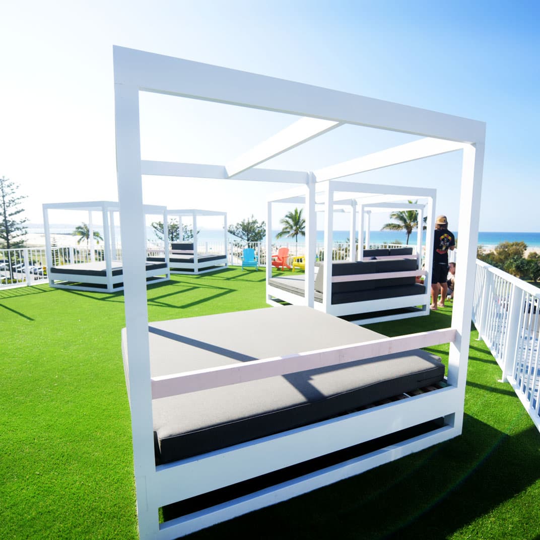 The Pink Hotel Coolangatta