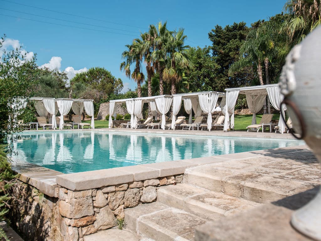 Junior Suite – Courtyard (Dimore nella Corte)
