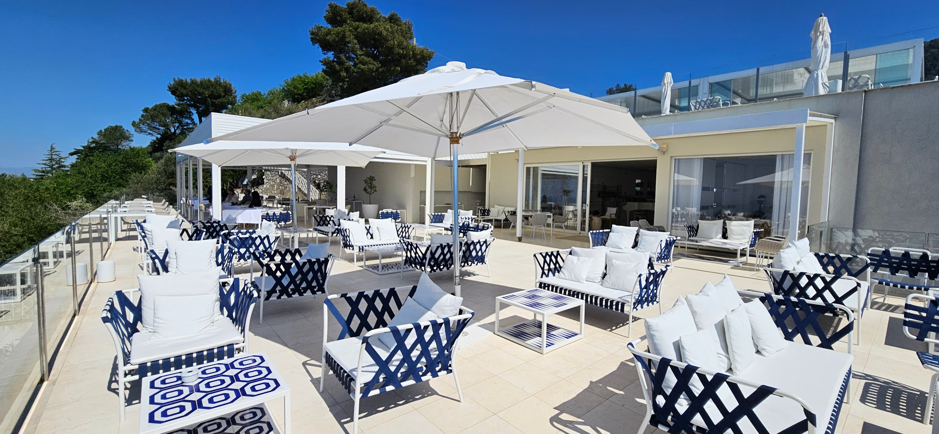 Relais Blu