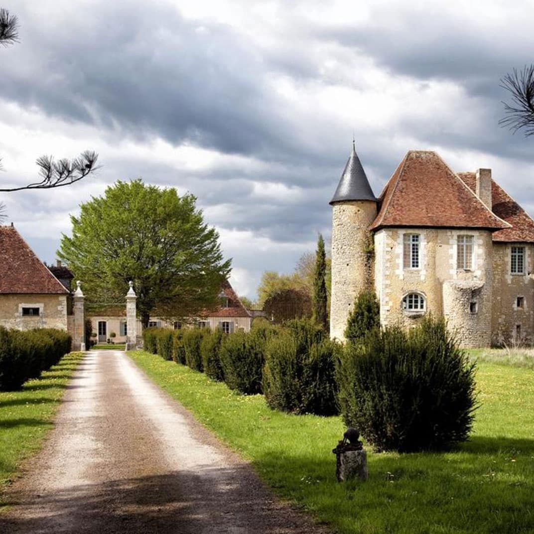 Chateau de Saint Georges