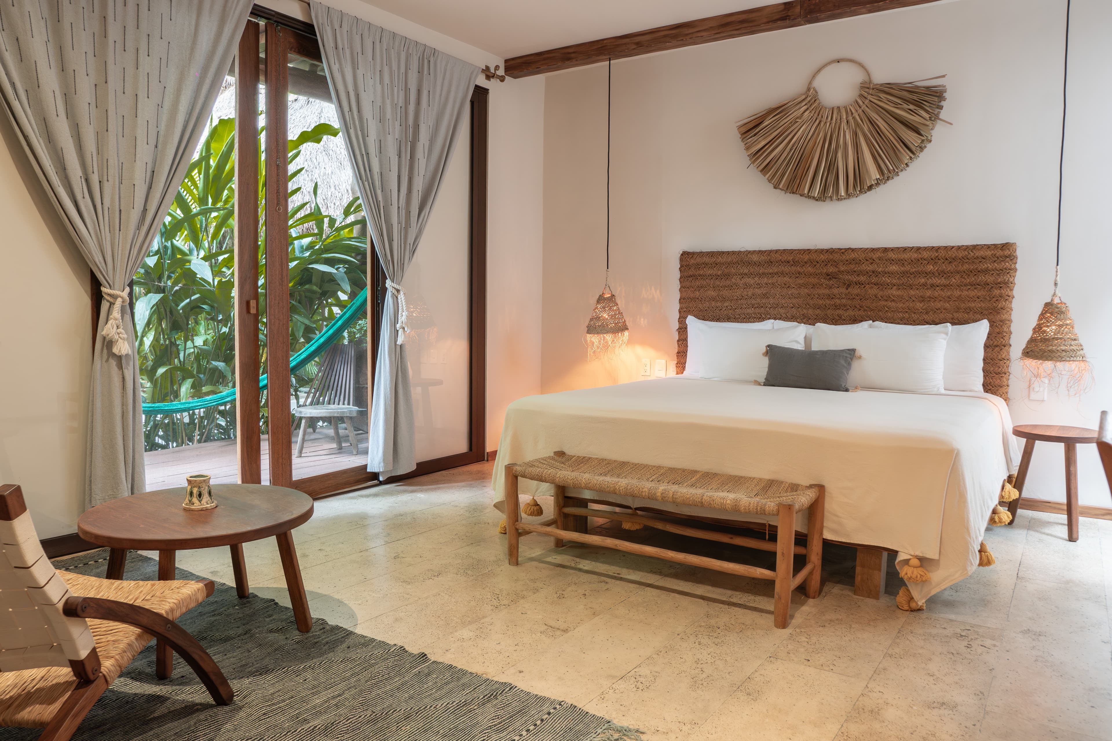Jungle Double Room