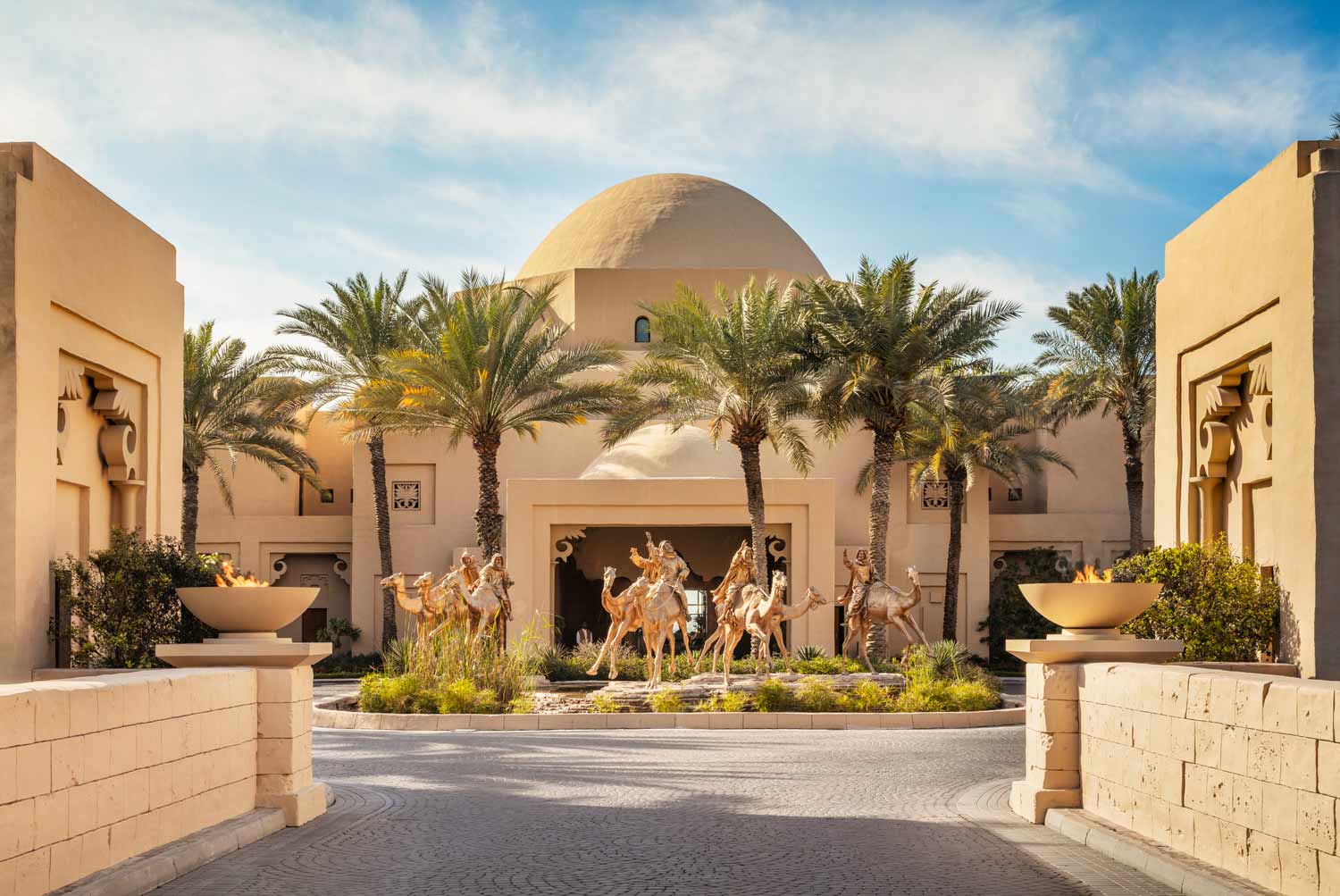 One&Only Royal Mirage Resort Dubai at Jumeirah Beach