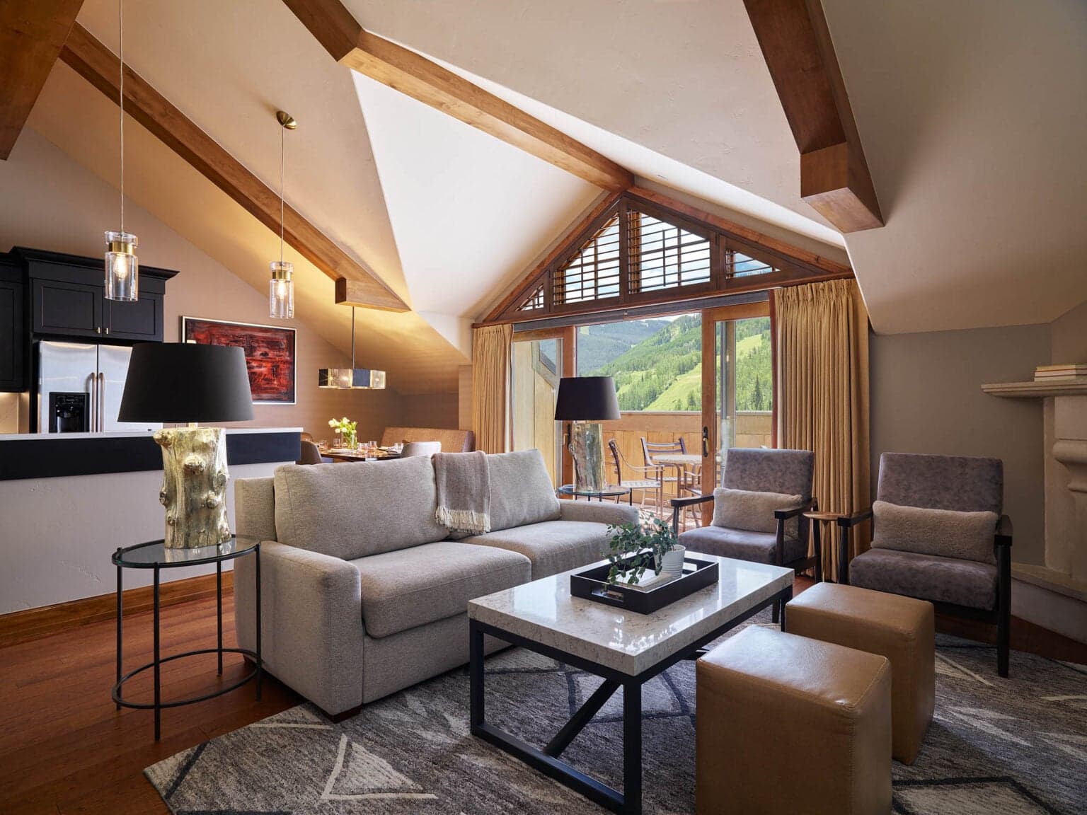 Executive Two-Bedroom Suite