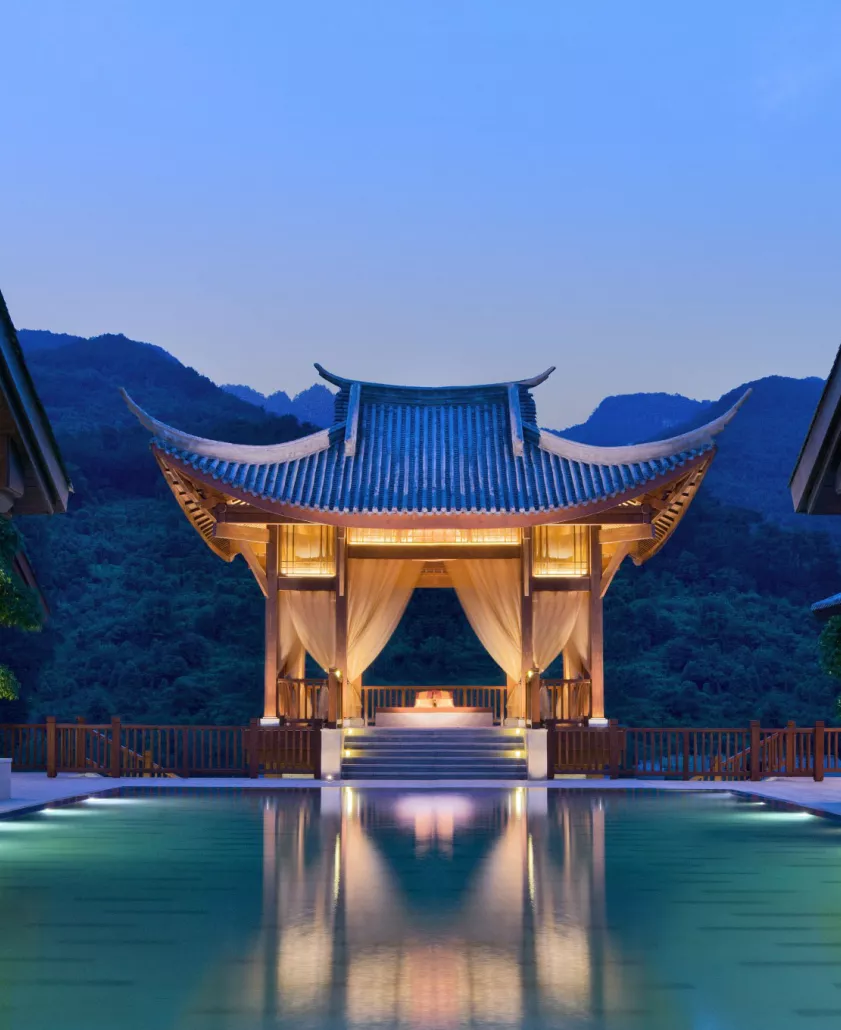Banyan Tree Chongqing Beibei