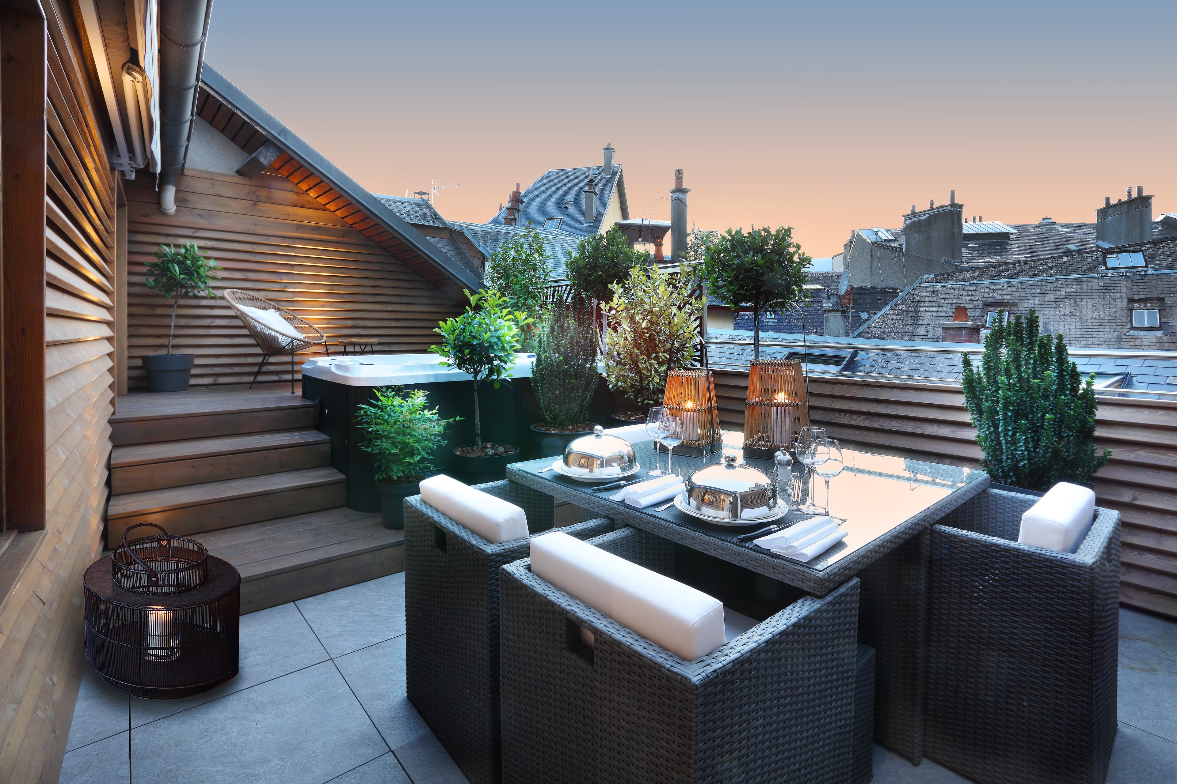 Petit Hôtel Confidentiel