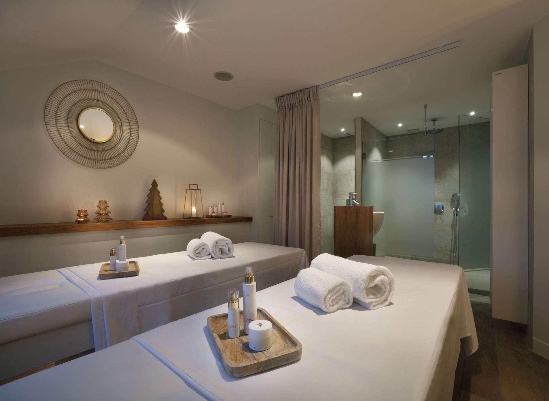 Junior Suite with Balcony