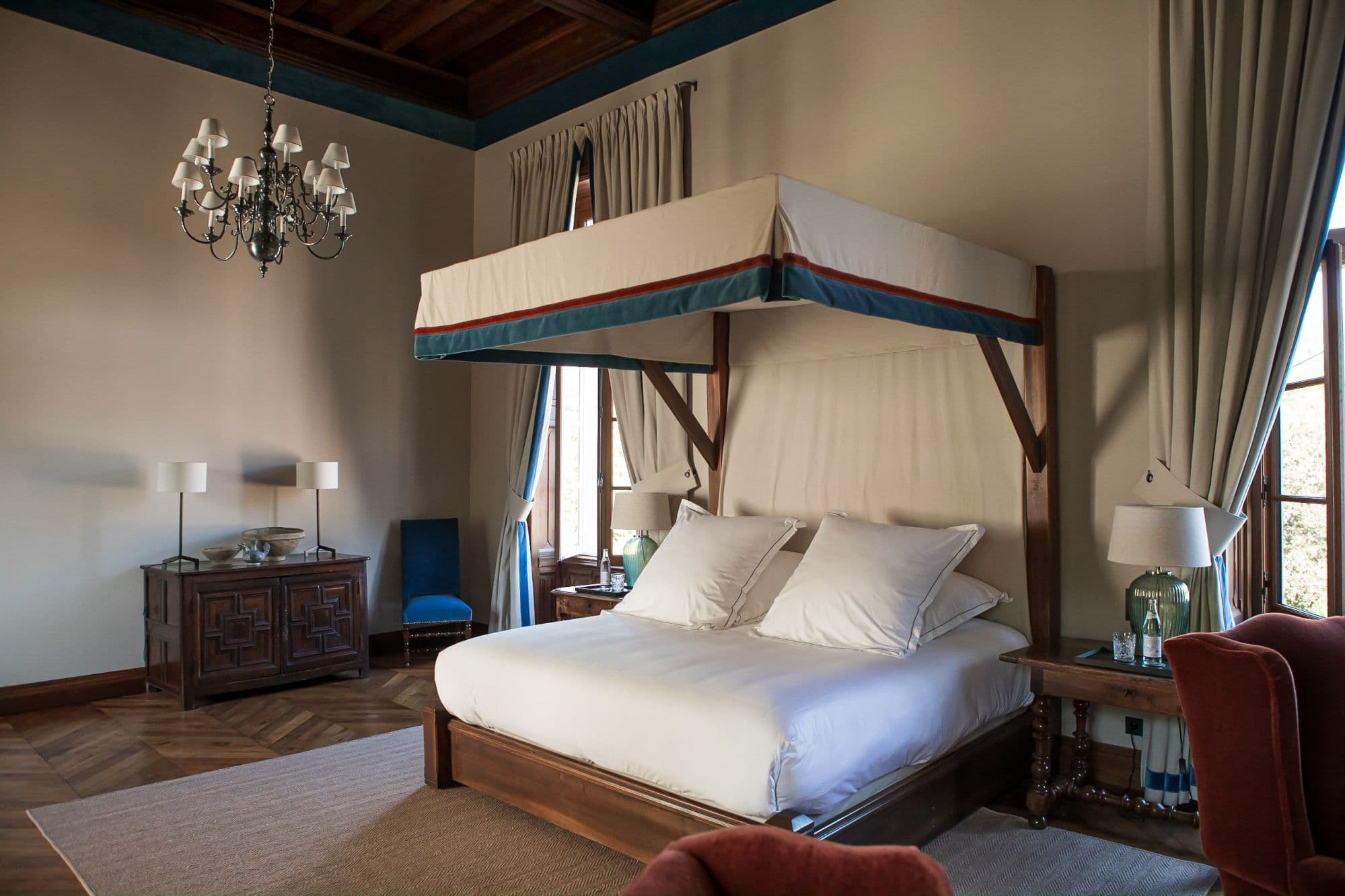 Suite Salle des Gardes