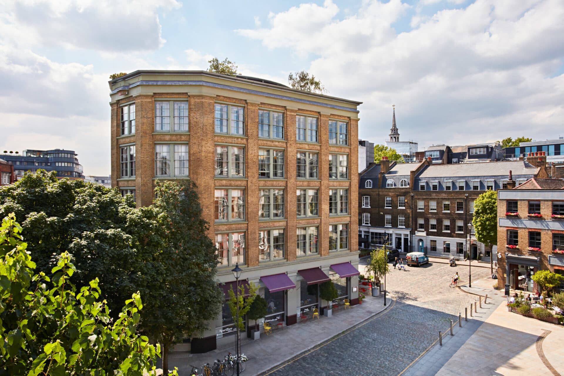 Marrable’s Hotel