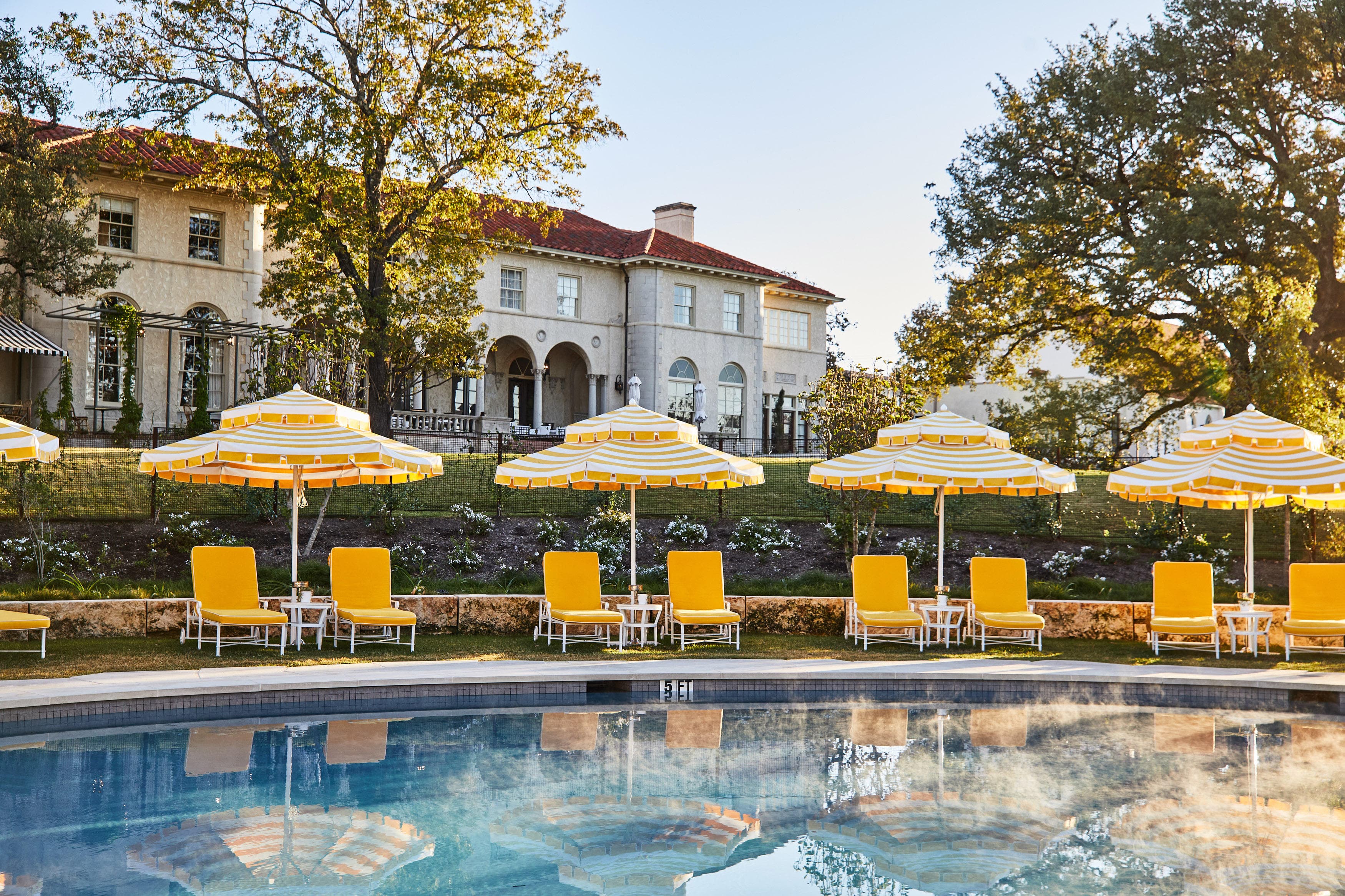 Commodore Perry Estate, Auberge Collection