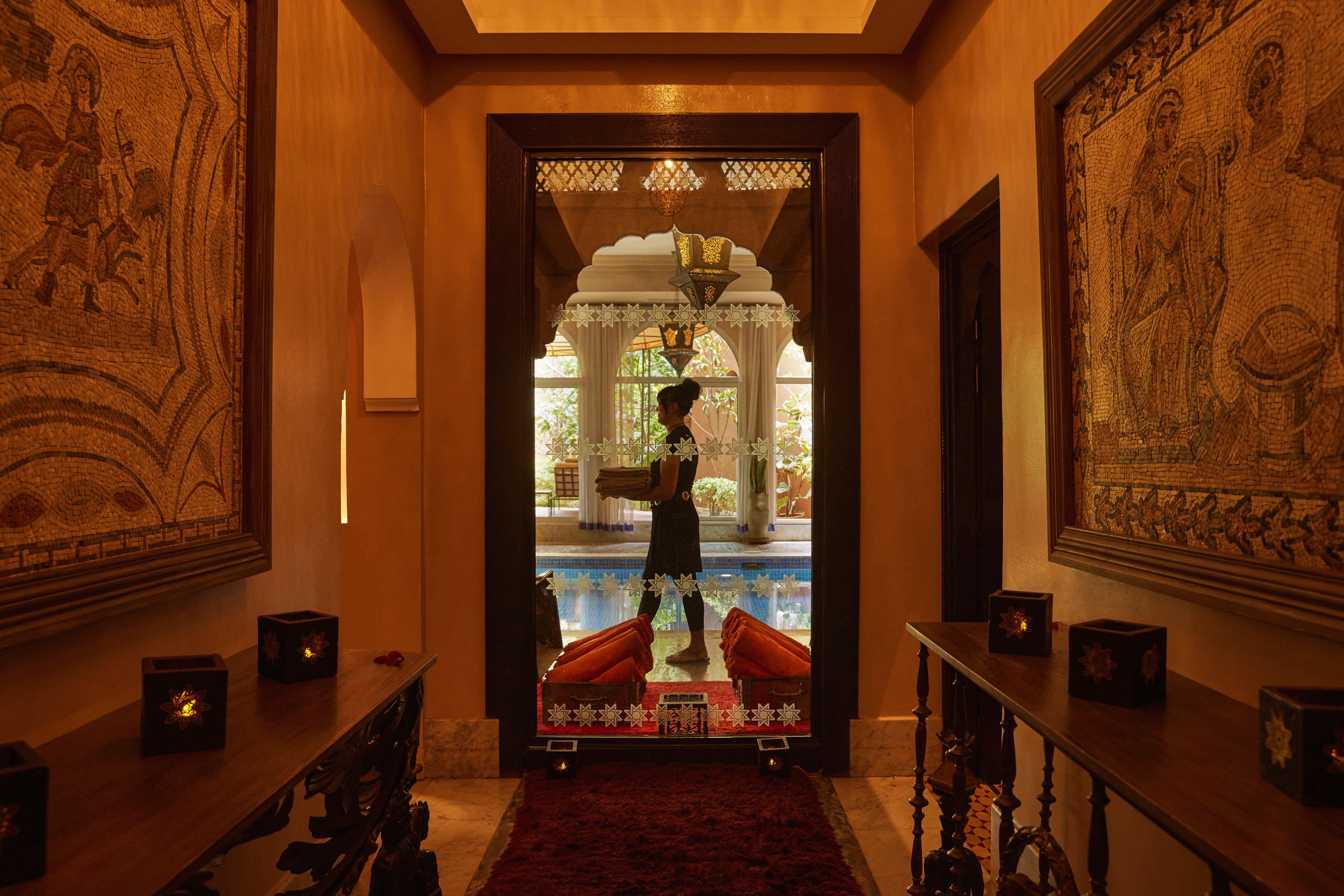 Riad Rooftop Tented Suite