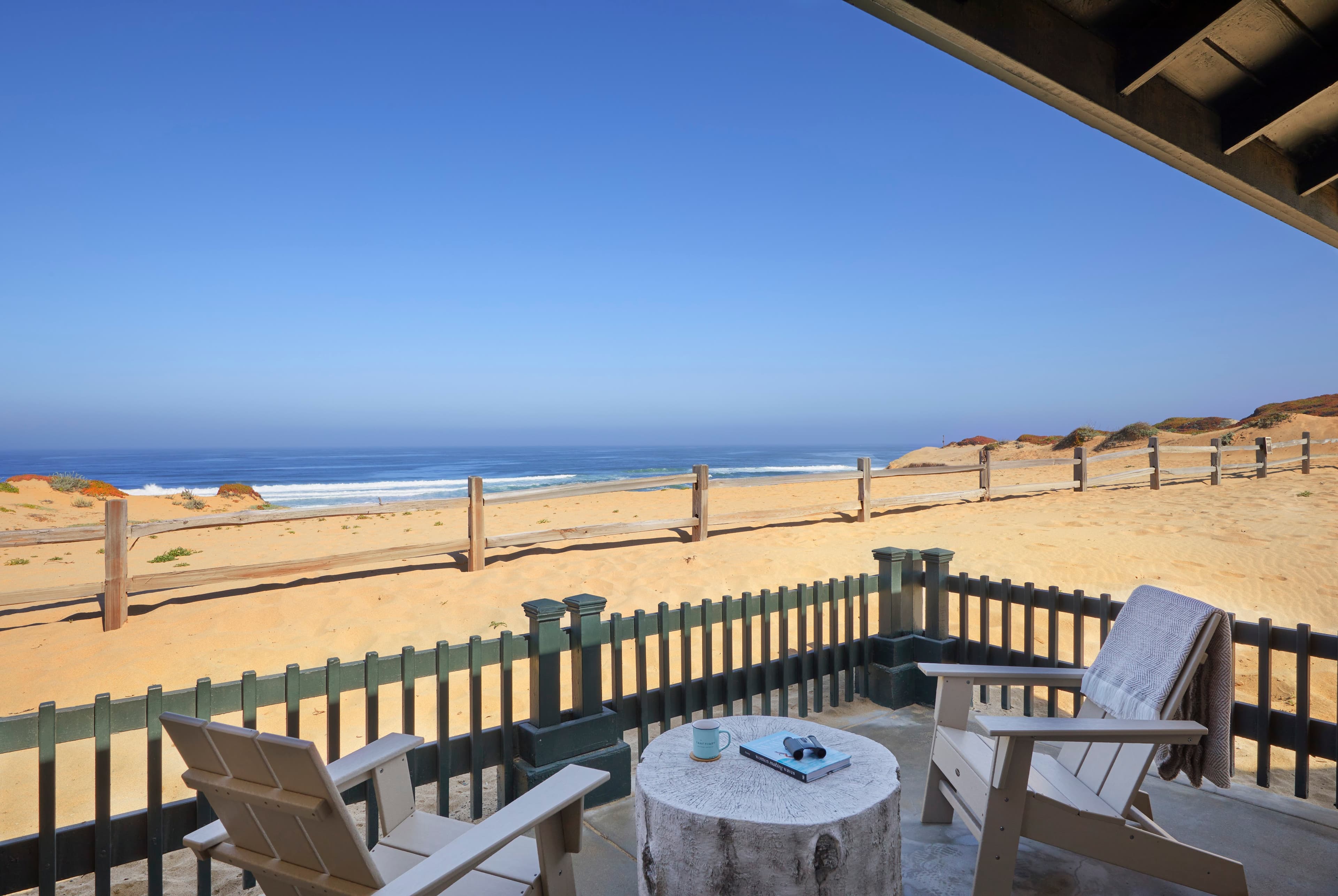 Oceanfront Cottages