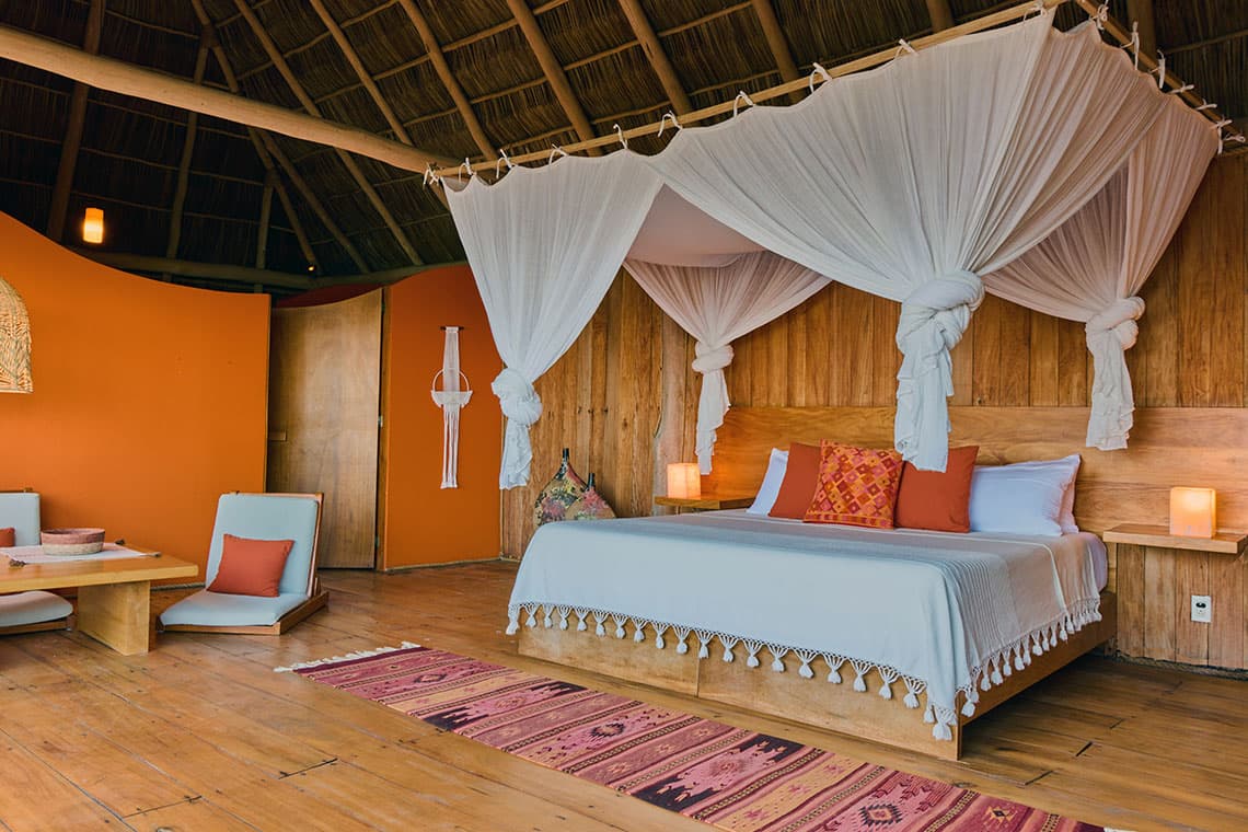 Deluxe Room (Open Air)