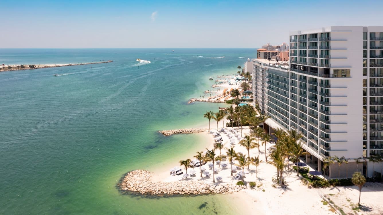 JW Marriott Clearwater Beach Resort & Spa