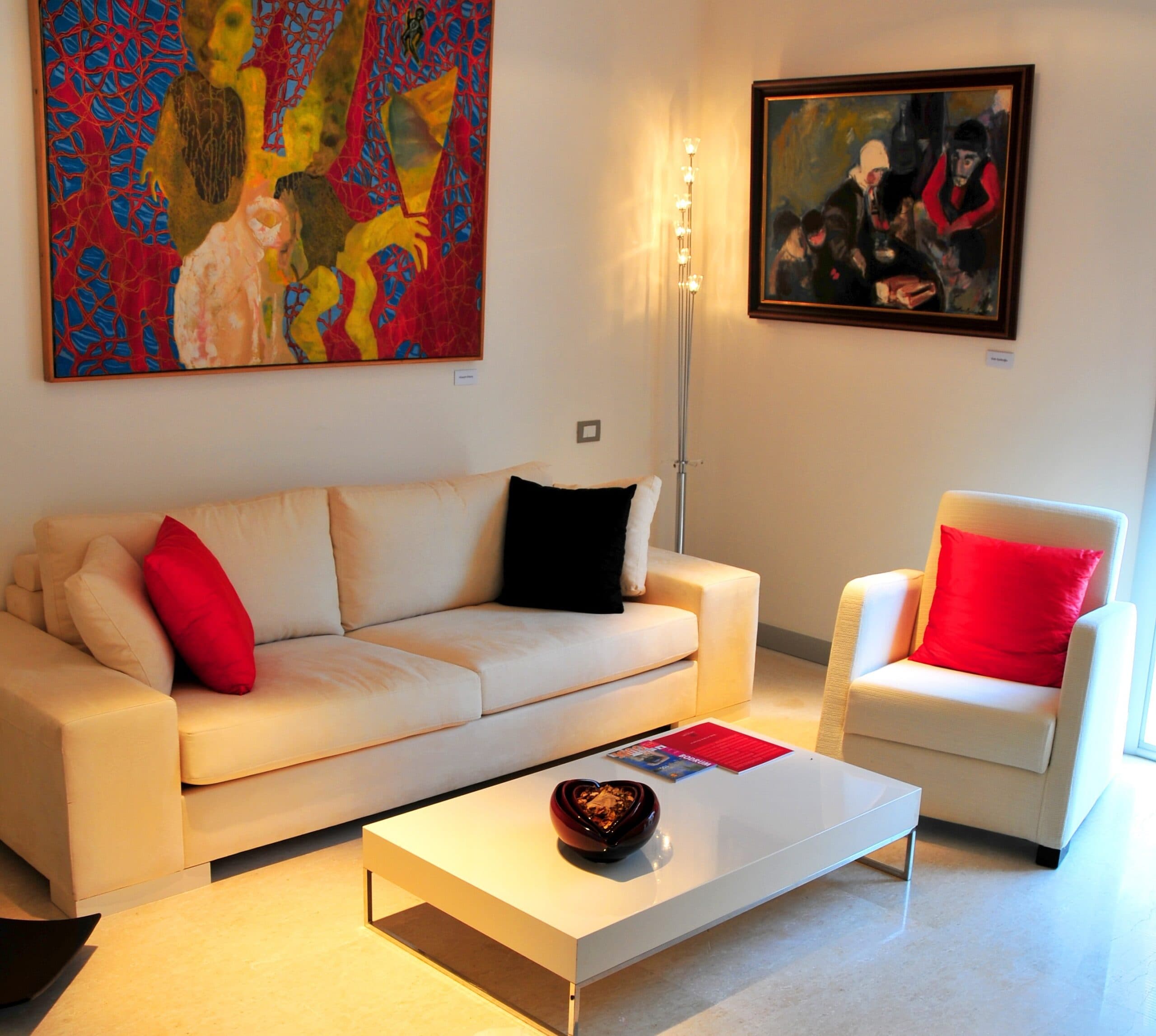 Duplex Suites — Sagittarius & Scorpio