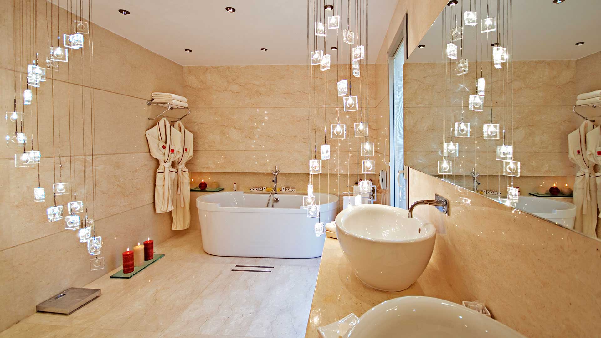 Dome Suites — Libra & Capricorn