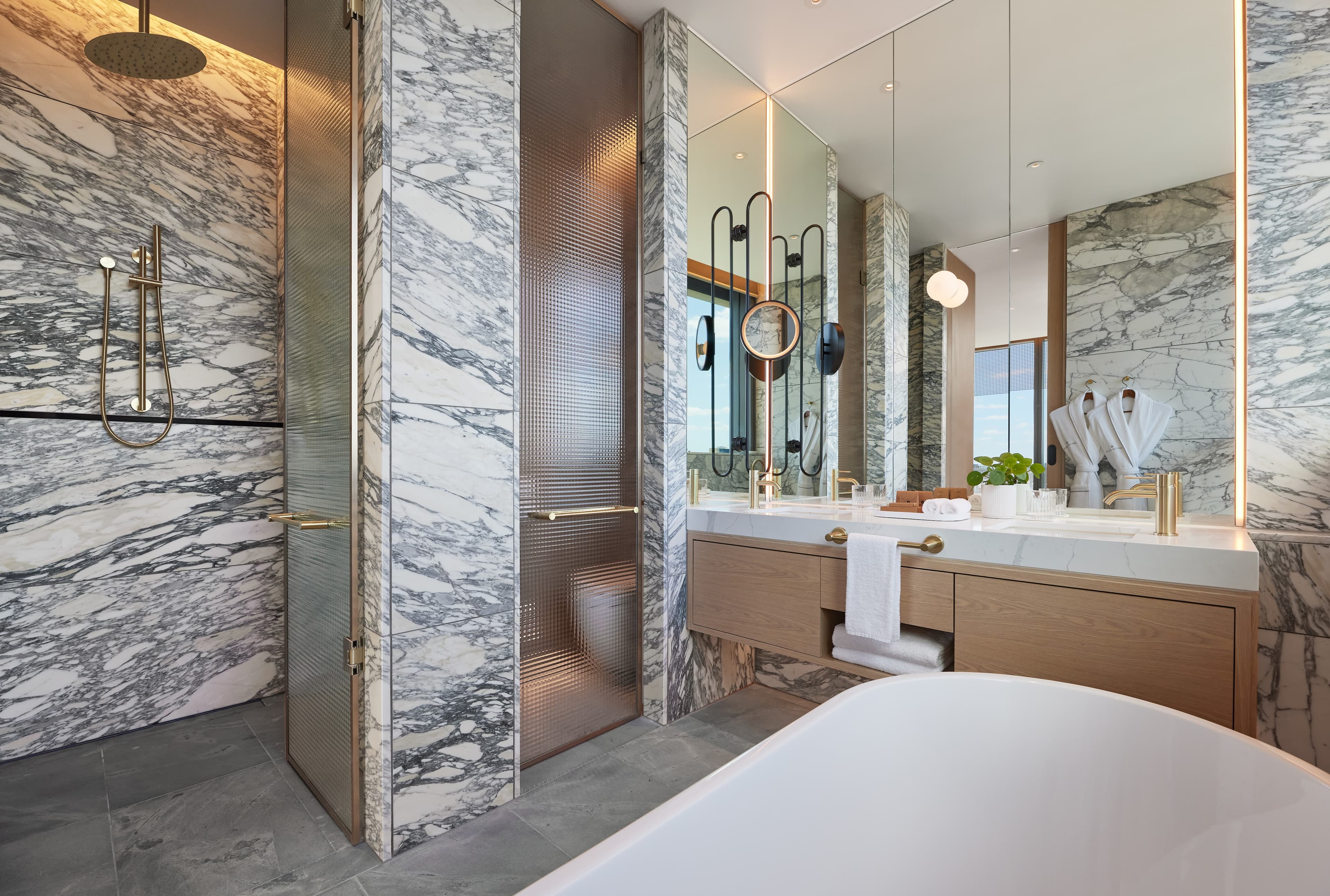 Heritage 2-Bedroom Apartment – King/Twin