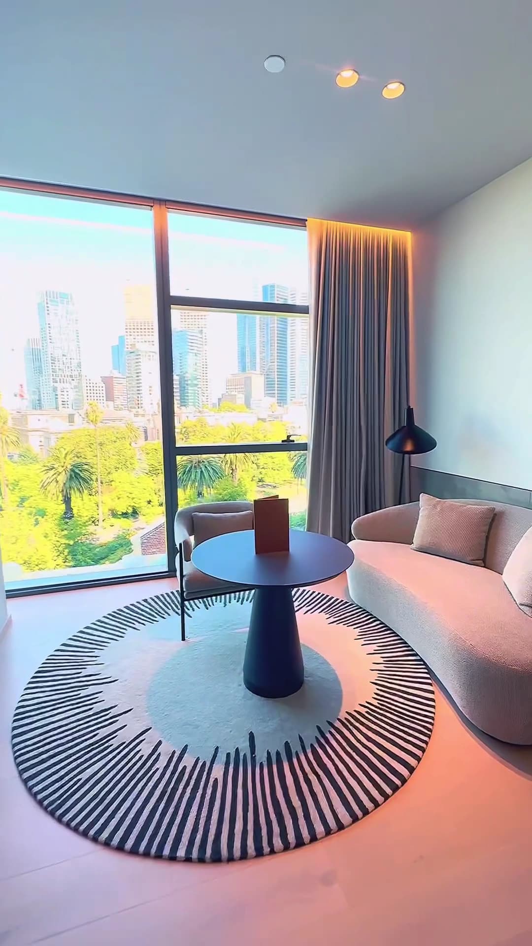 Executive 2-Bedroom Penthouse