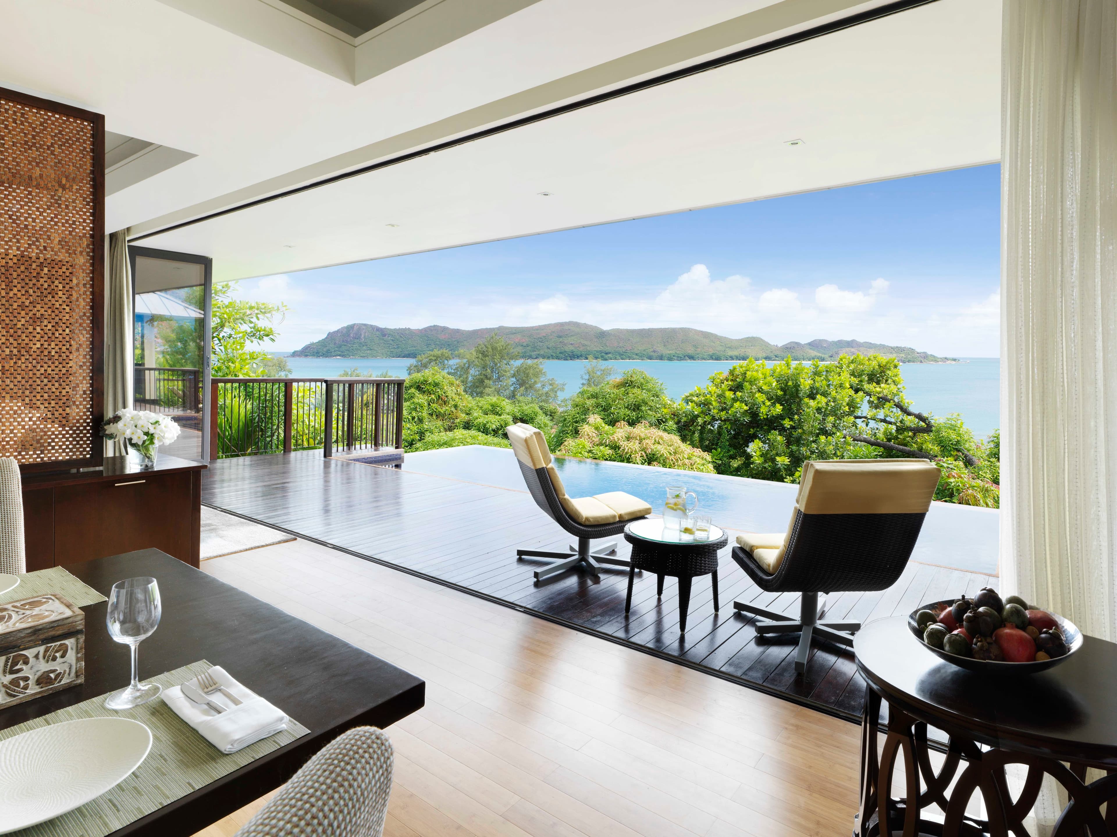 Ocean View Pool Villa
