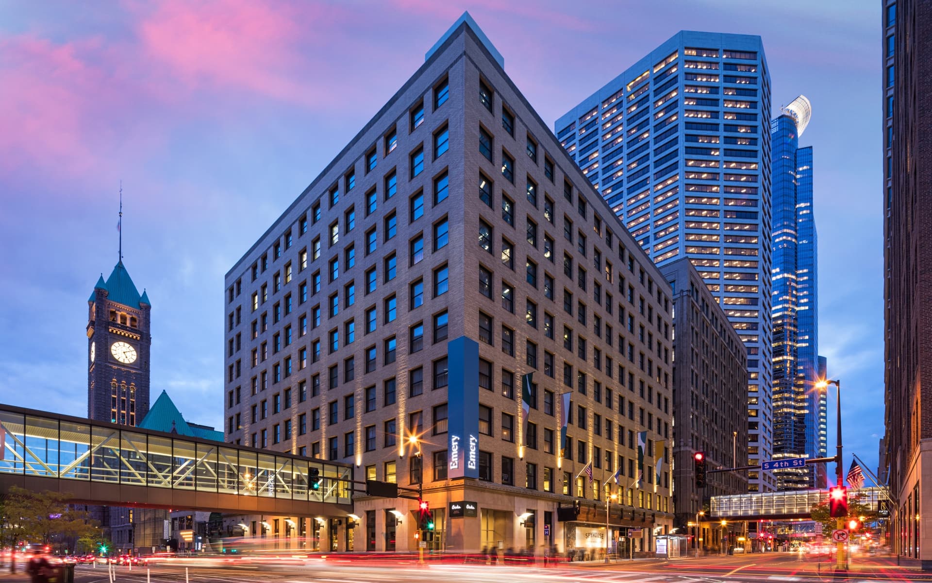 Emery Hotel