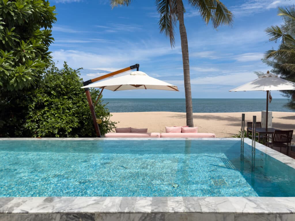 Executive Suite @ Sea