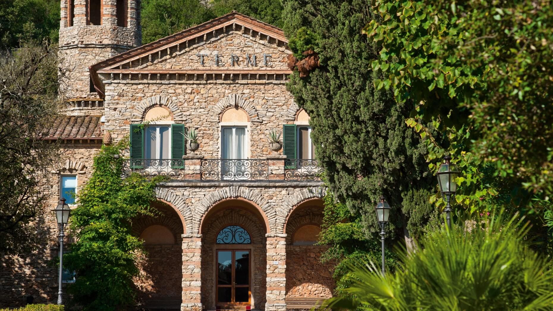 Grotta Giusti Resort Golf & Spa