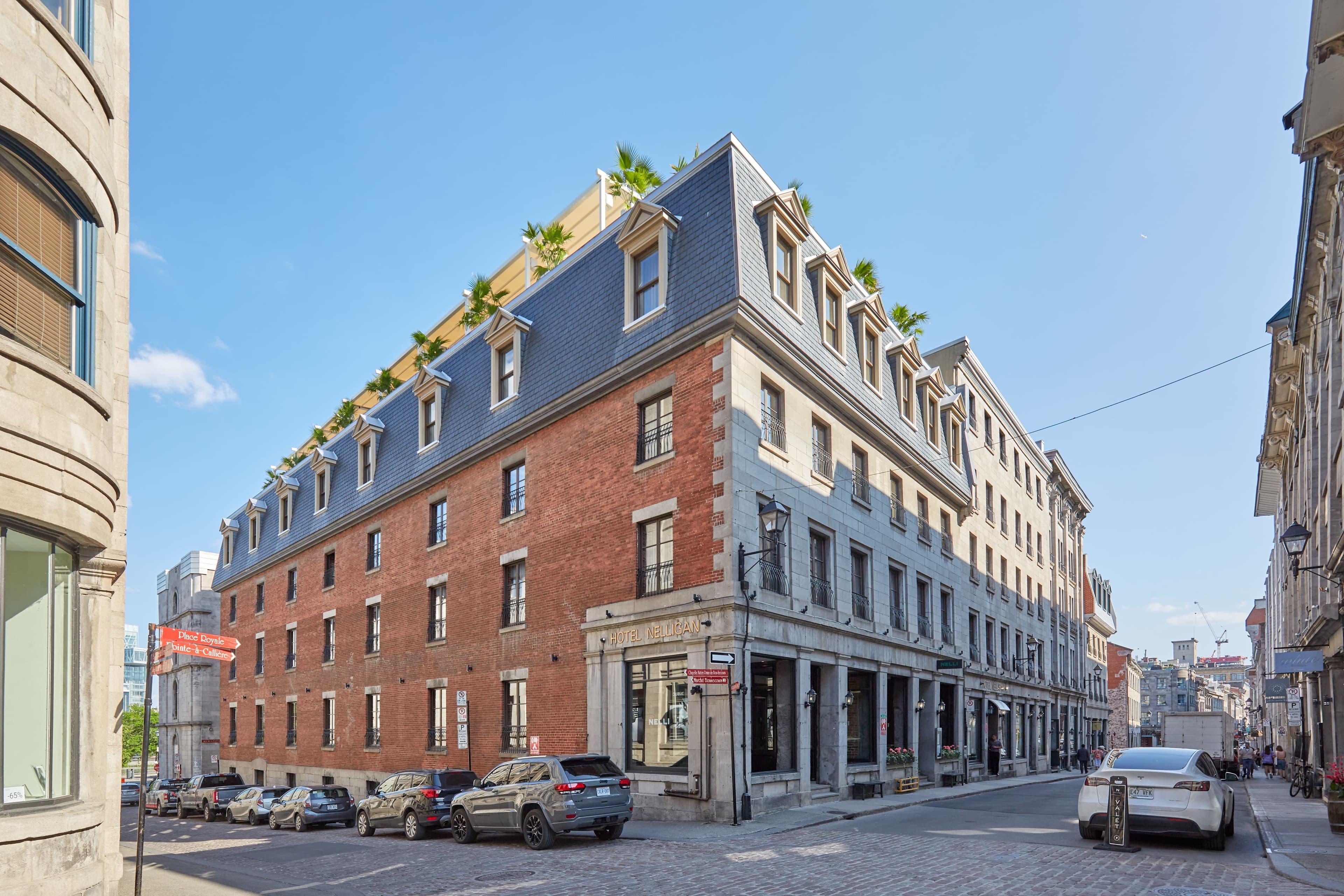 Hotel Nelligan