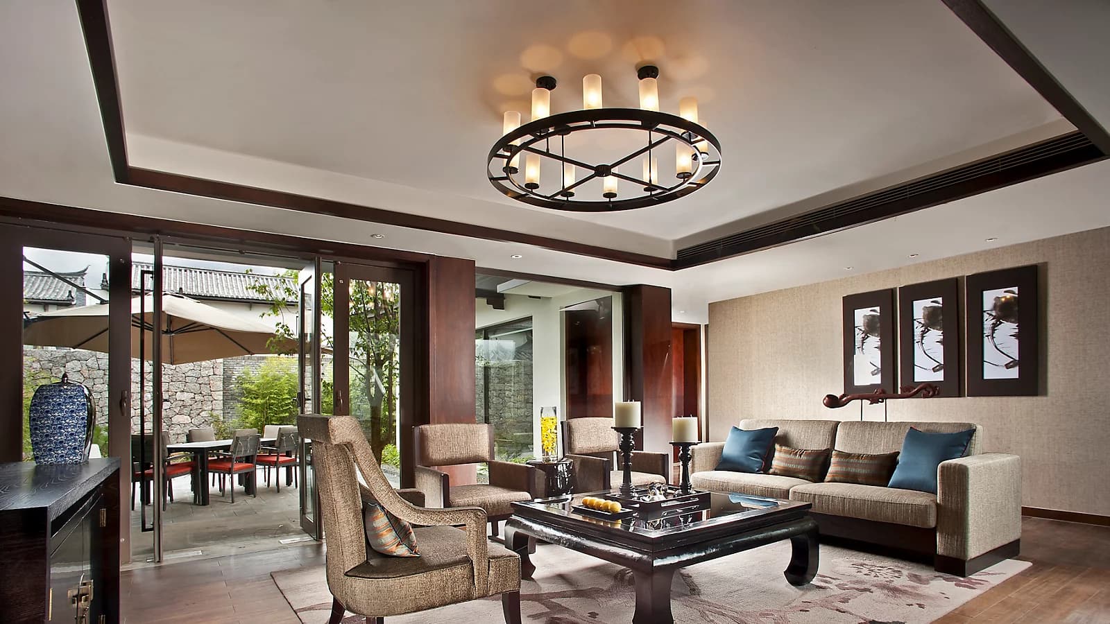 Deluxe Villa – 1 Bedroom