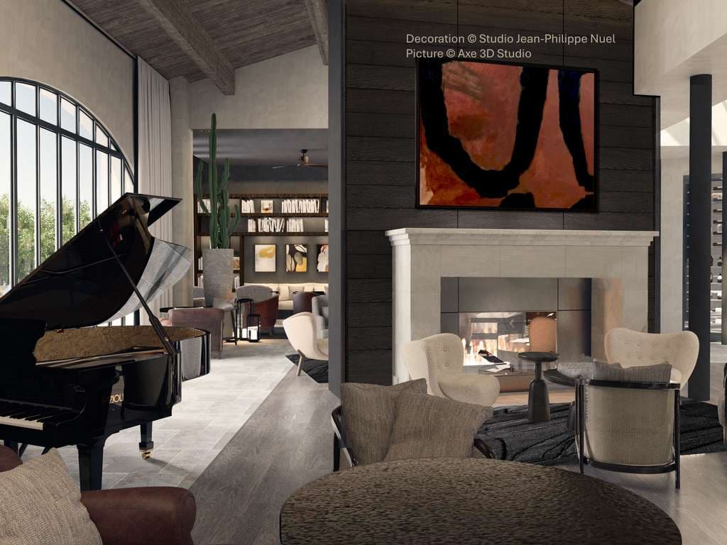 Royal Suite with Balcony