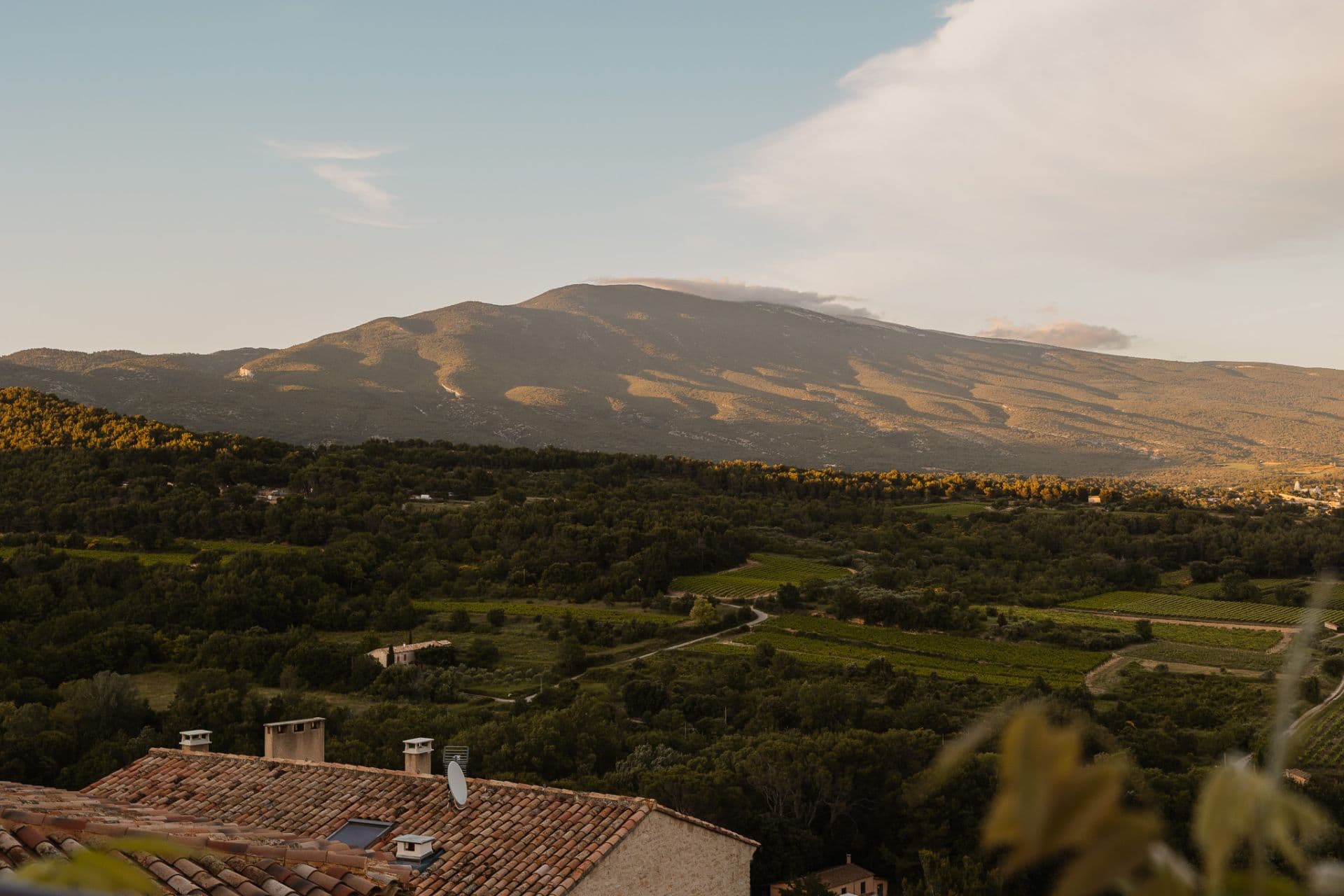 Deluxe Ventoux Room