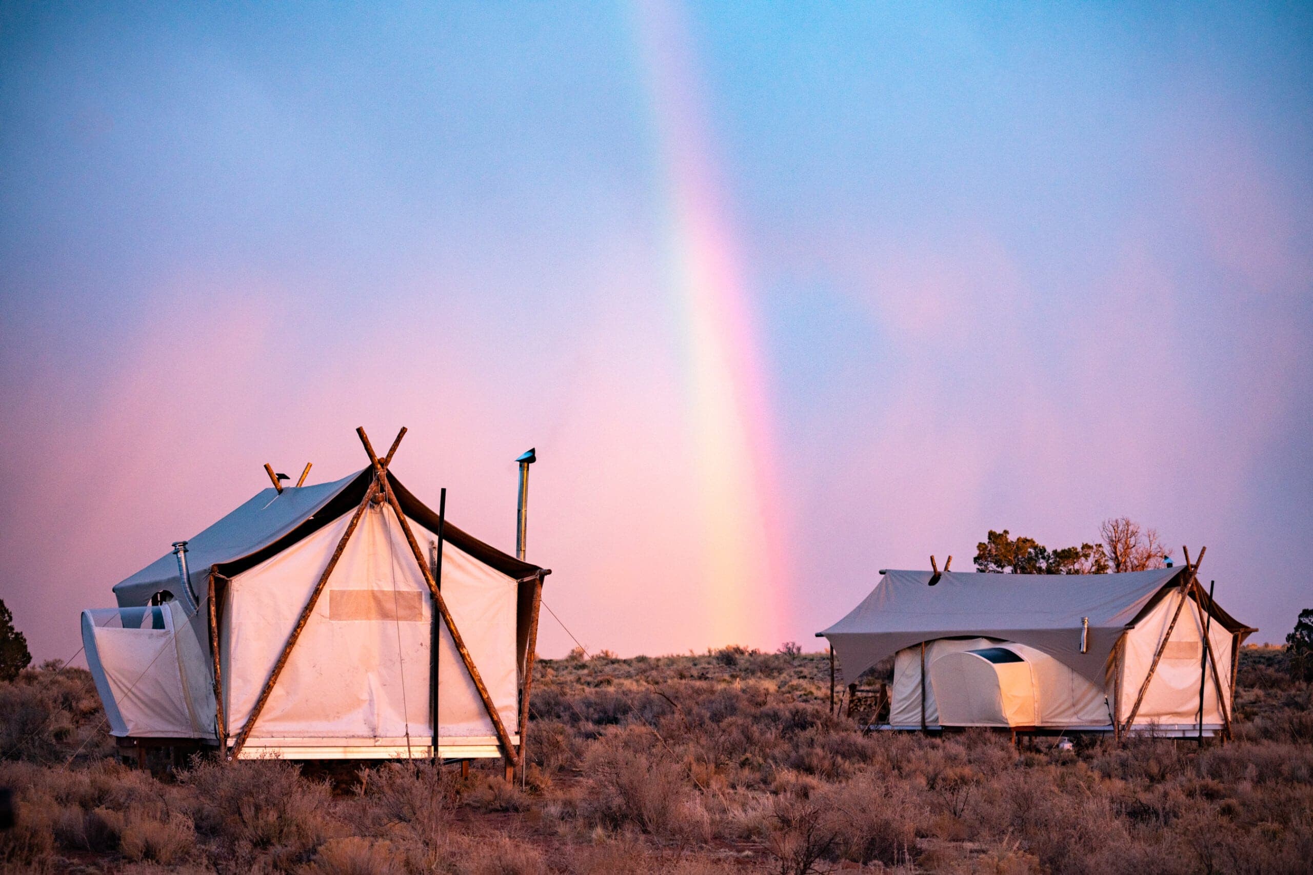 Deluxe Tent