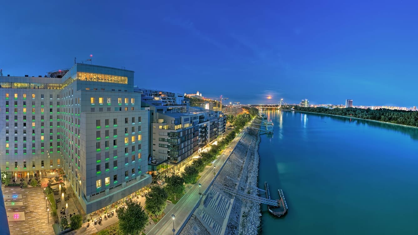 Grand Hotel River Park, a Luxury Collection Hotel