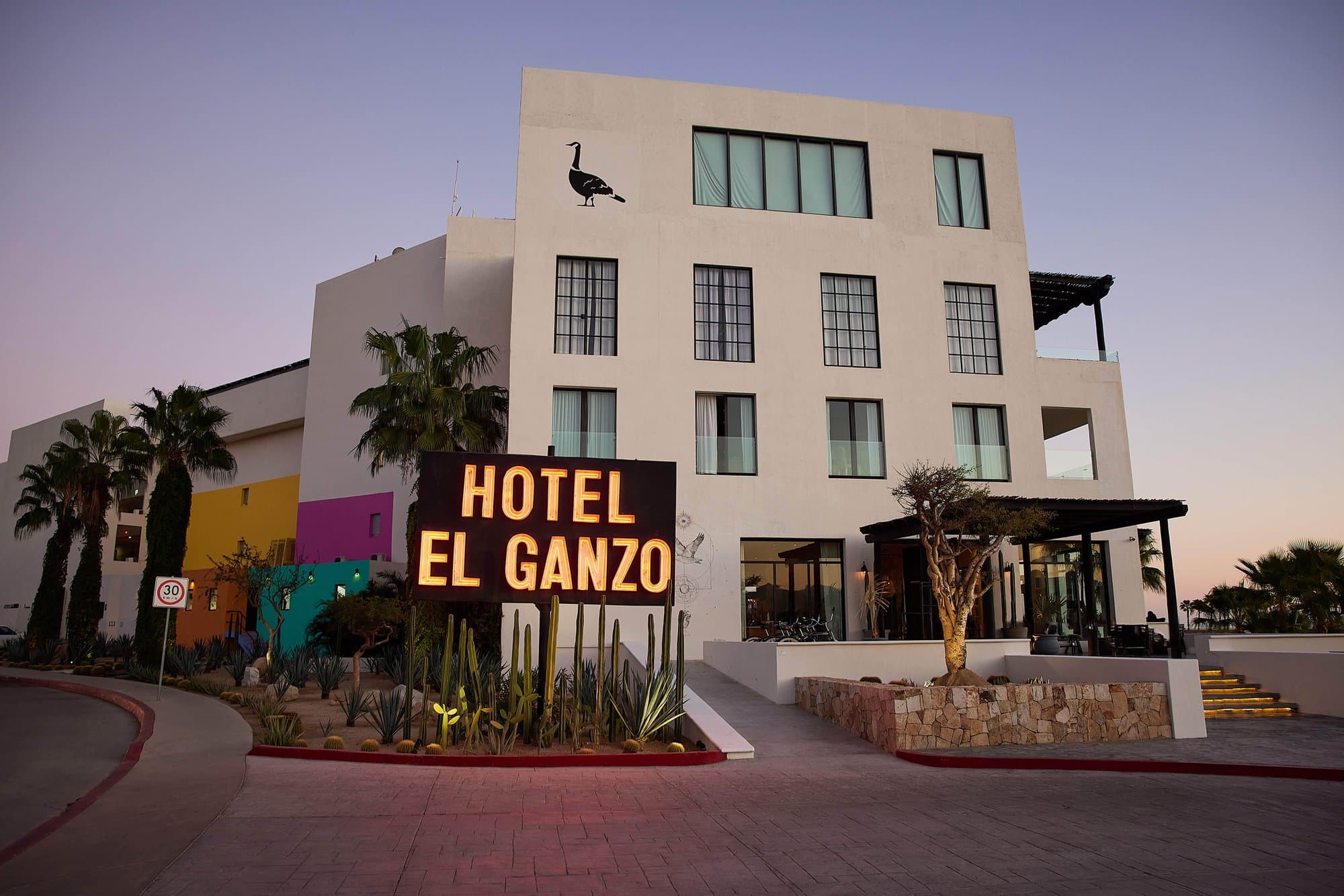 Hotel El Ganzo