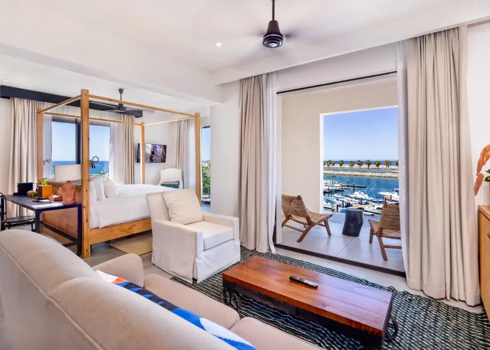 Capitain's Suite, Two Bedrooms