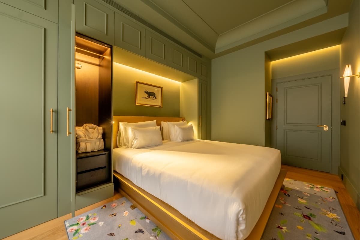 Art Cosy Room Double/Twin