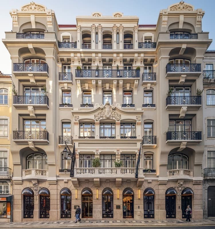 Art Legacy Hotel Baixa-Chiado