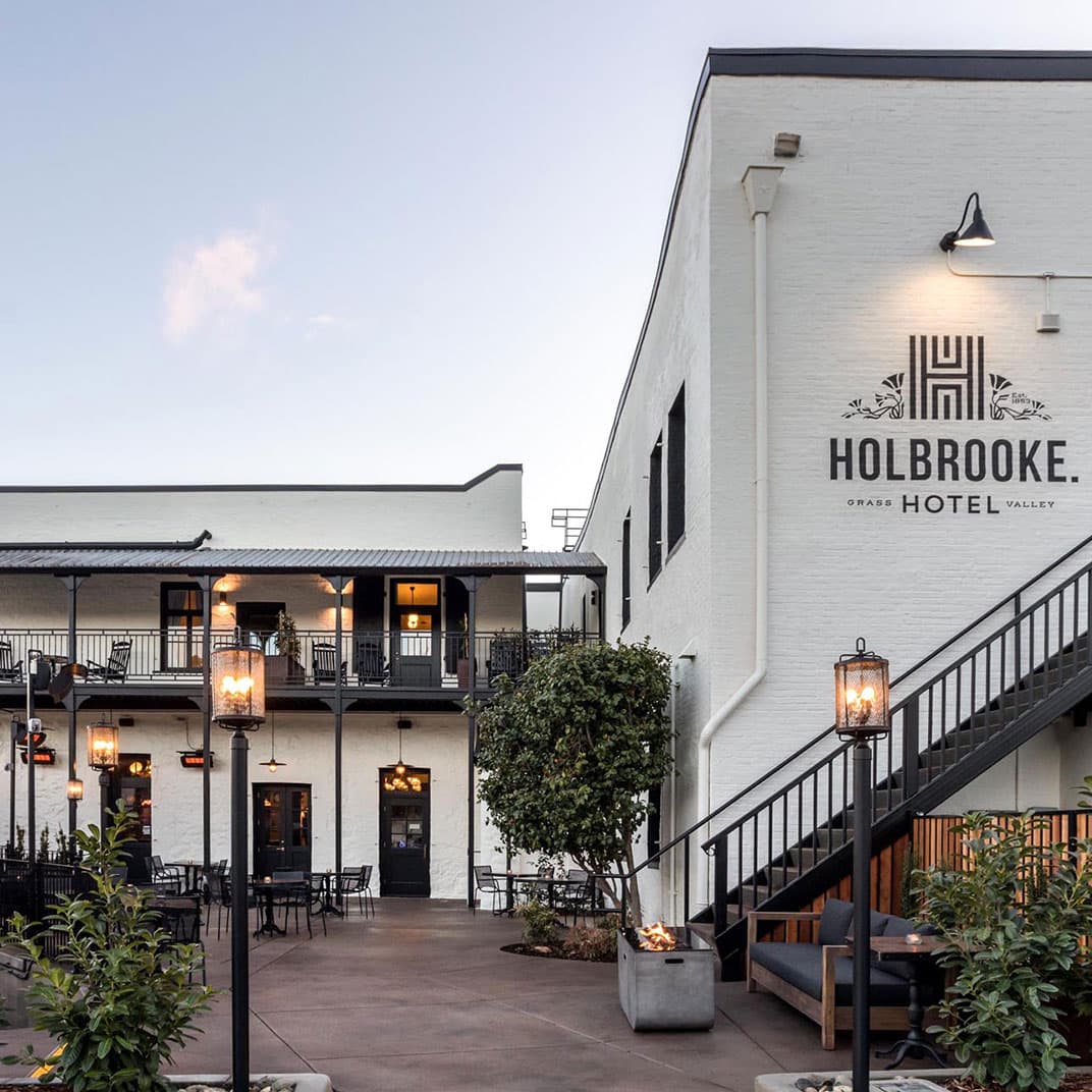 The Holbrooke Hotel