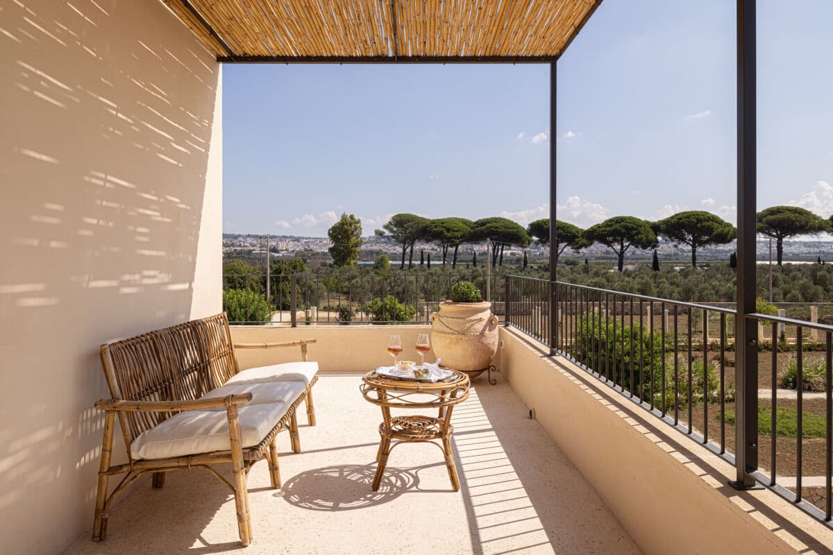 Carrubo (Carob Room)