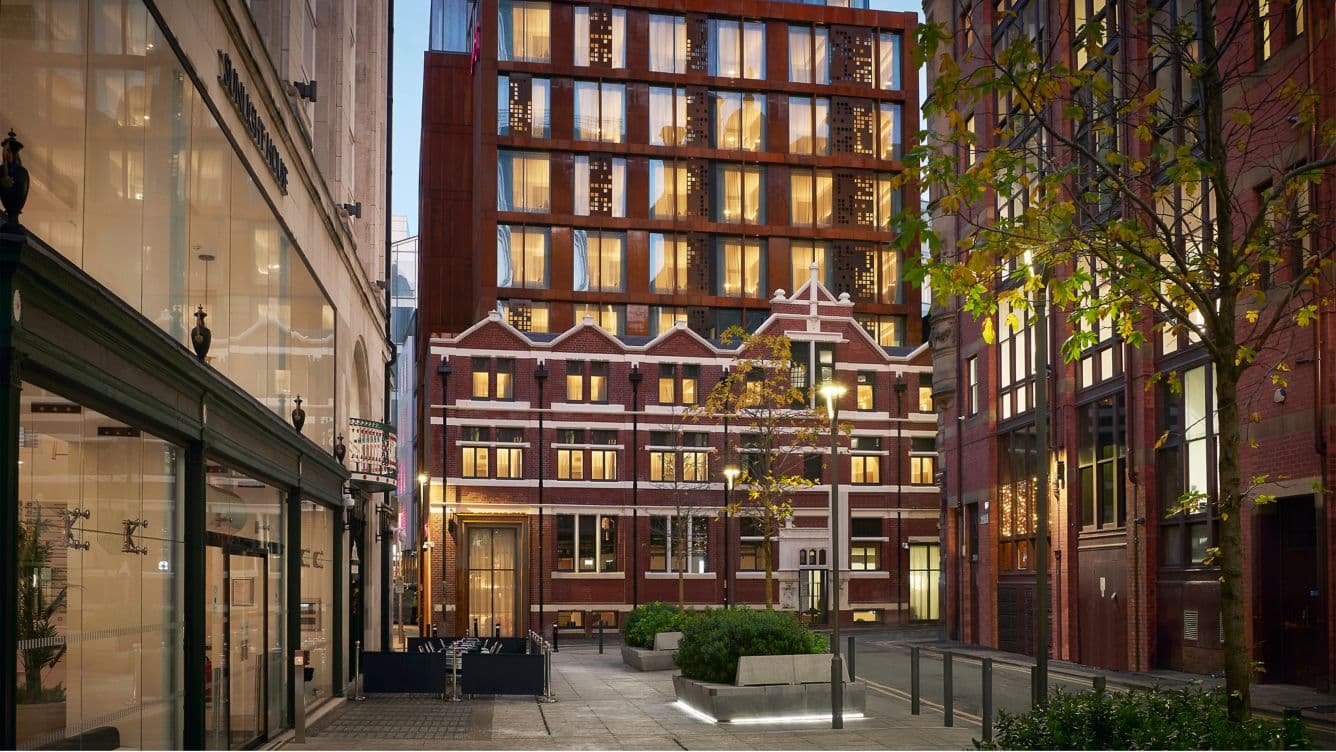 Moxy Manchester City
