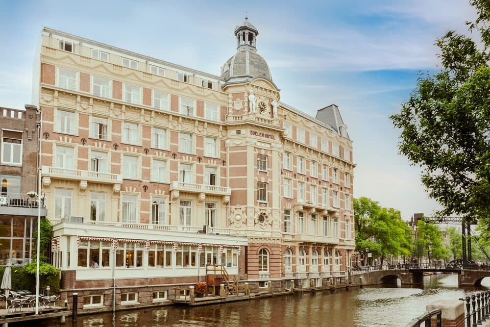 Tivoli Doelen Amsterdam