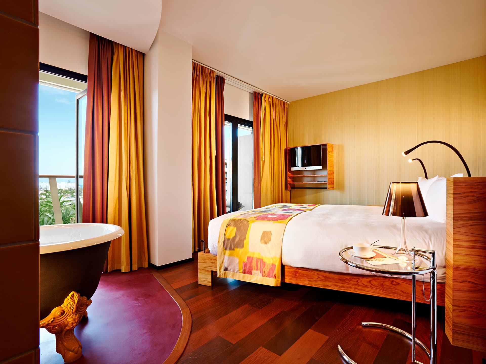 Corner Junior Suite