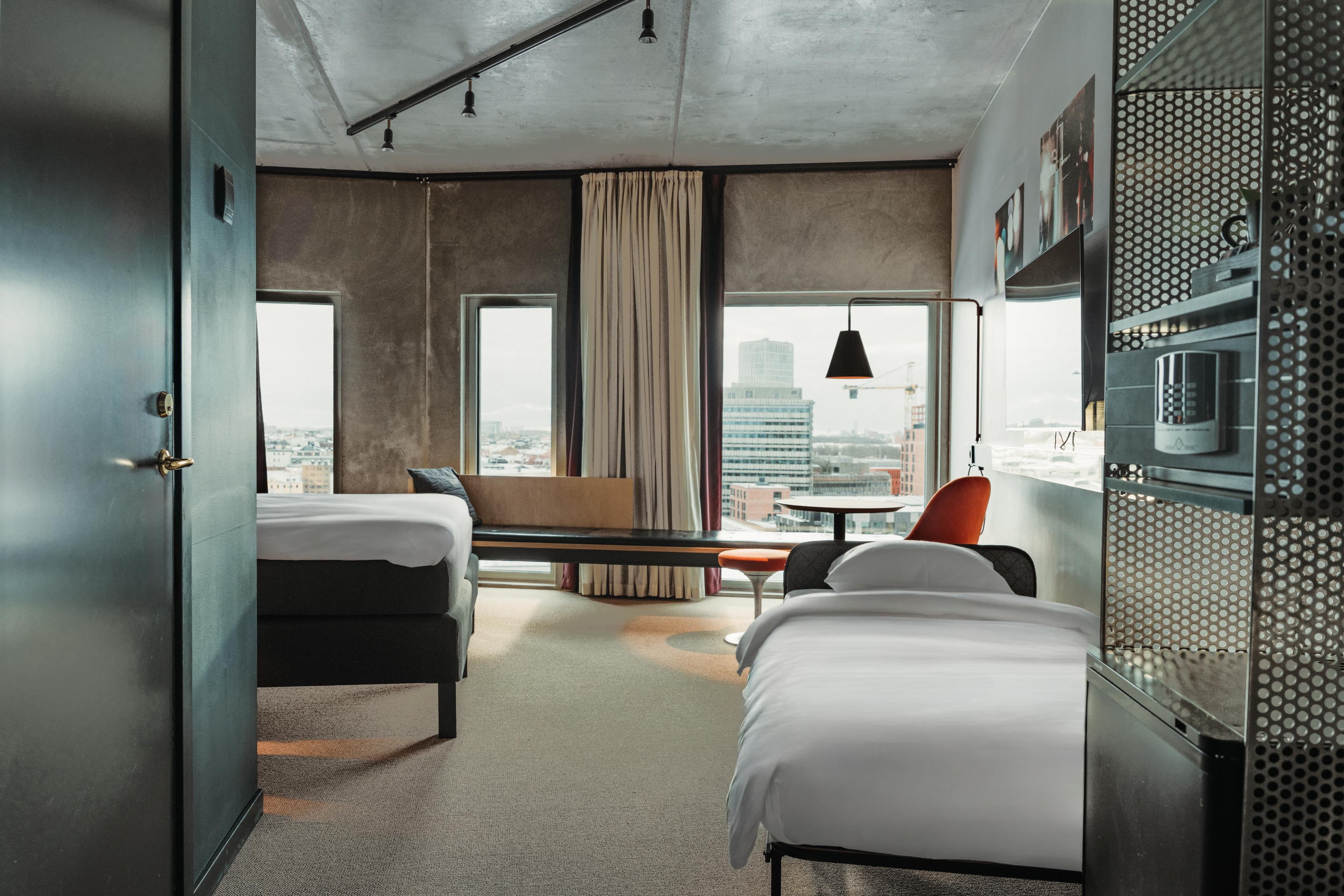 King Bed Ocean View