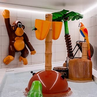 Superior Room – 2 Adults & 1 Child