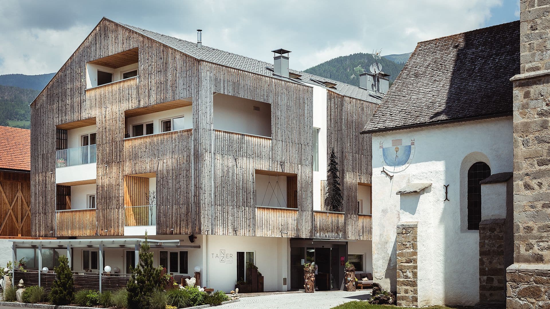 Gourmet- und Boutiquehotel, Restaurant Tanzer
